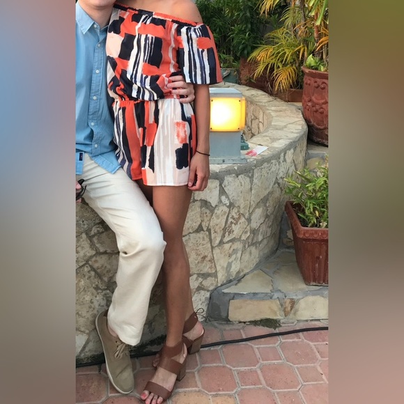 Anthropologie Romper - Picture 2 of 2